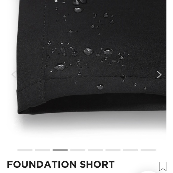 Men’s Ten Thousand Foundation 9 inch Shorts unlined - Picture 6 of 8